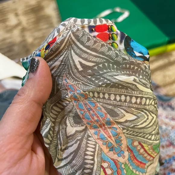 Johnny Was XL Long Sleeve Blouse - Picture 12 of 12